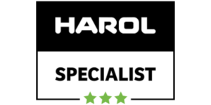 logo harol